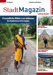 Titelbild Stadtmagazin Castrop-Rauxel, Ausgabe 164